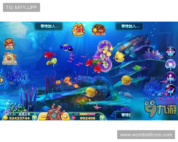 K8捕鱼技巧分享让你在游戏中轻松突破高难度关卡的实用建议 K8捕鱼技巧分享让你在游戏中轻松突破高难度关卡的实用建议